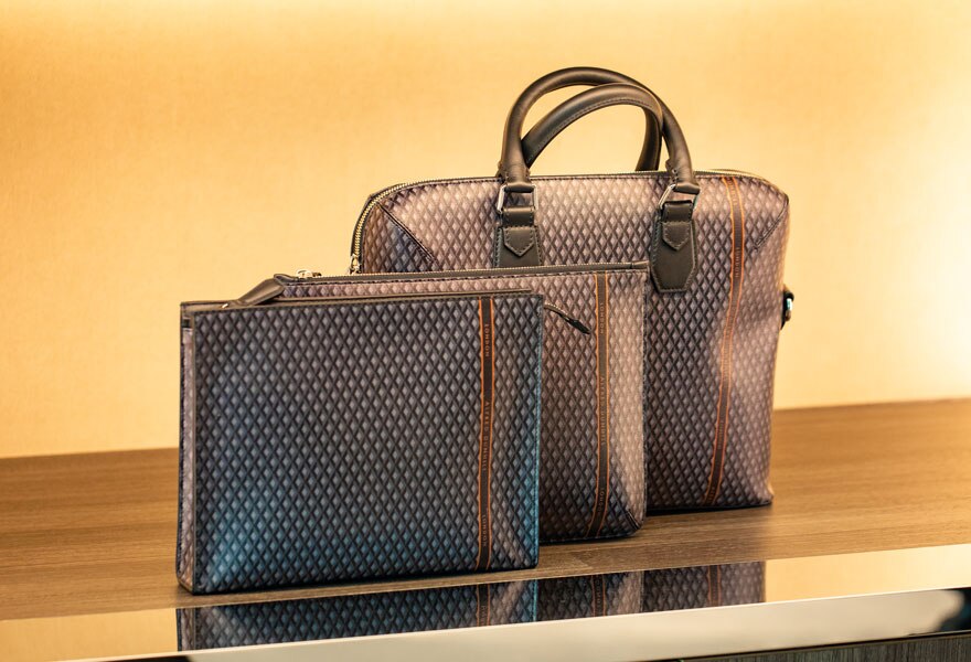 Footwear, Bags & Leathergoods