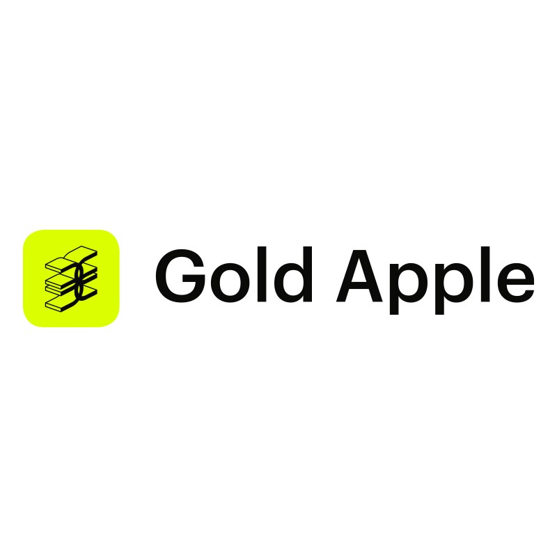 Gold Apple