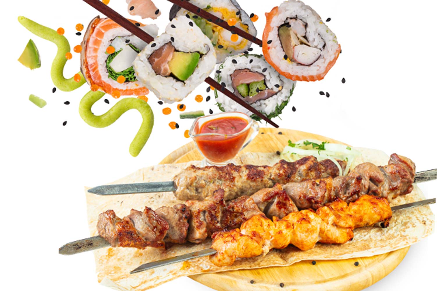 Culinary delights, all for less