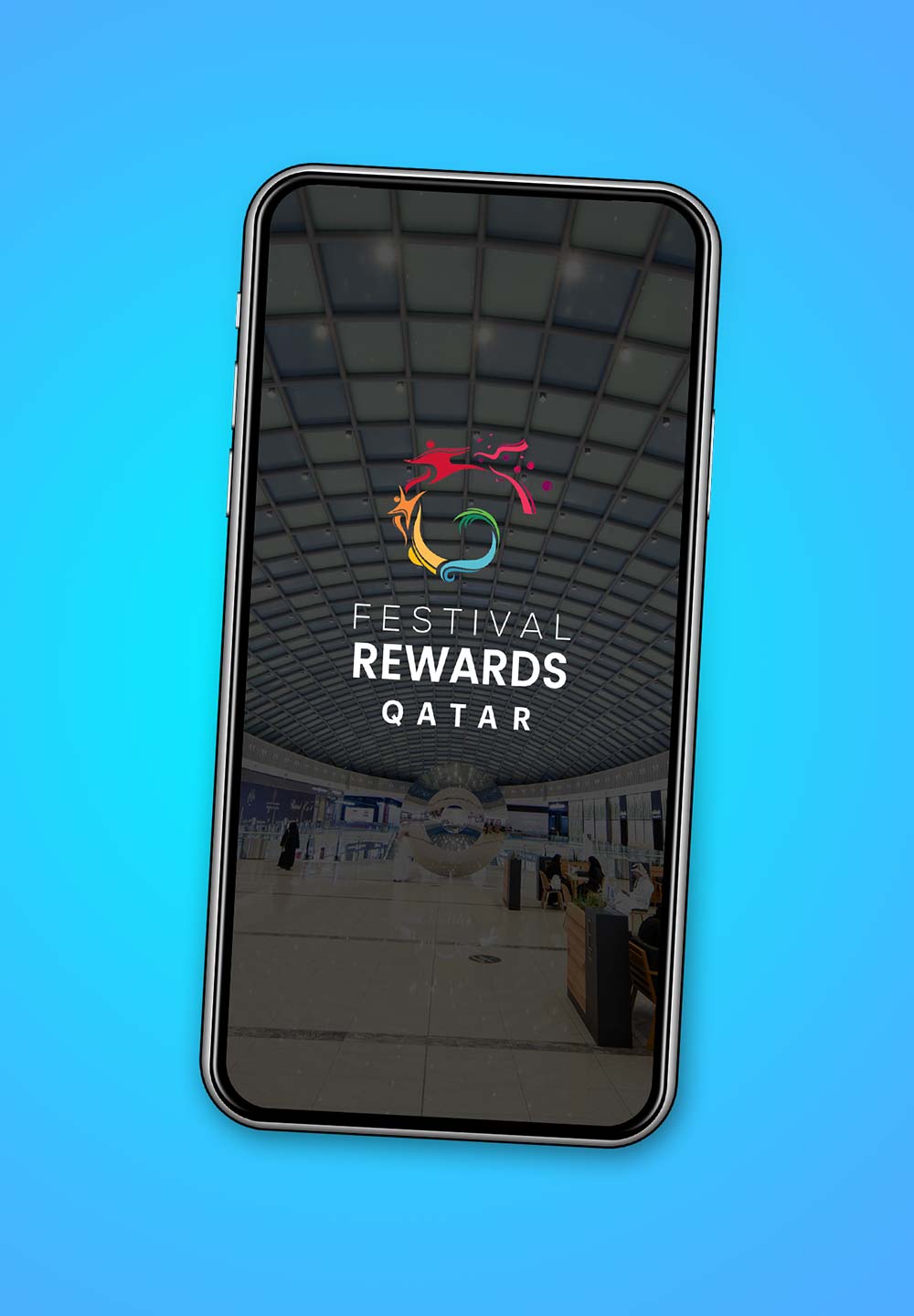Join the Festival Rewards family
