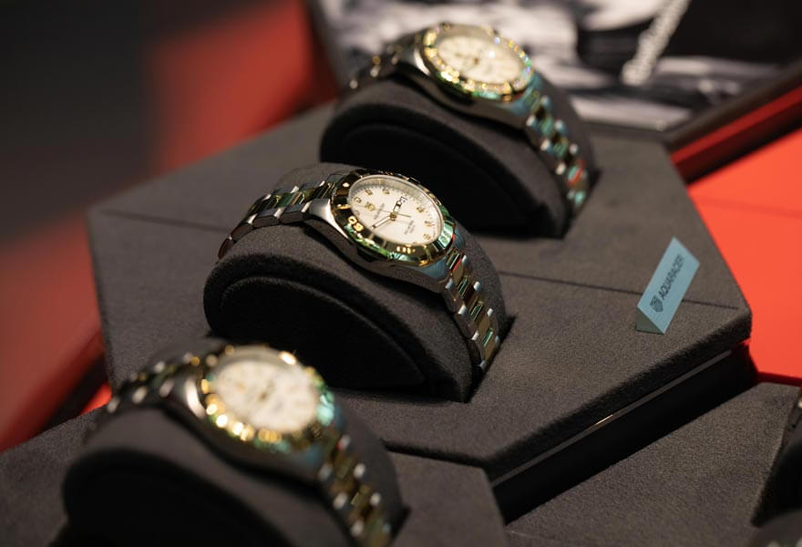 Watches & Jewellery
