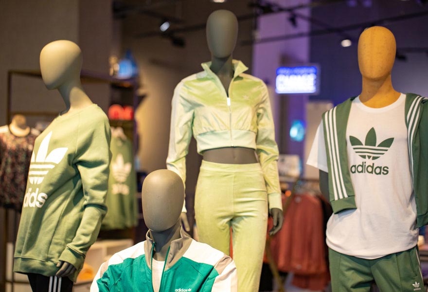 Sportswear & Sporting Goods